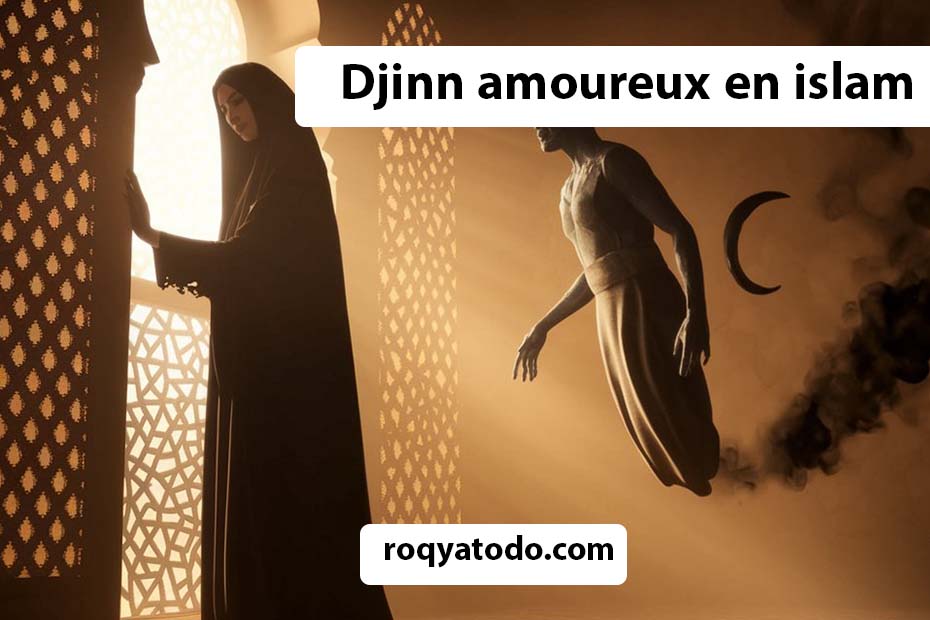 djinn amoureux en islam