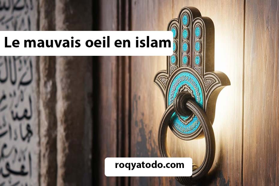 le mauvais oeil en islam