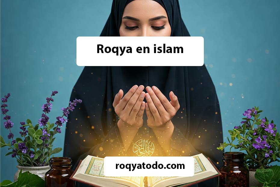 la roqya en islam