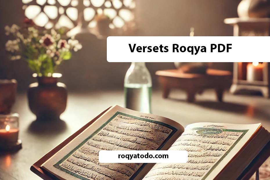 Versets Roqya en PDF