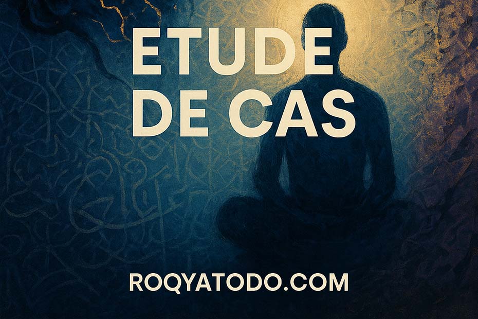 etude de cas en roqya