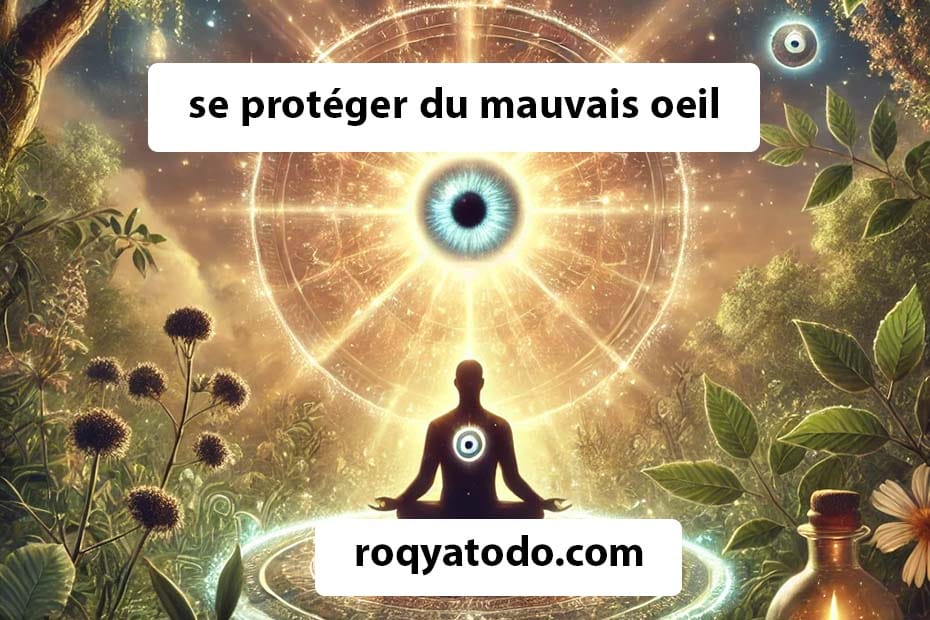 comment se protéger du mauvais oeil
