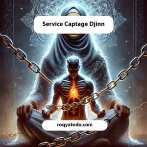 service de captage djinn