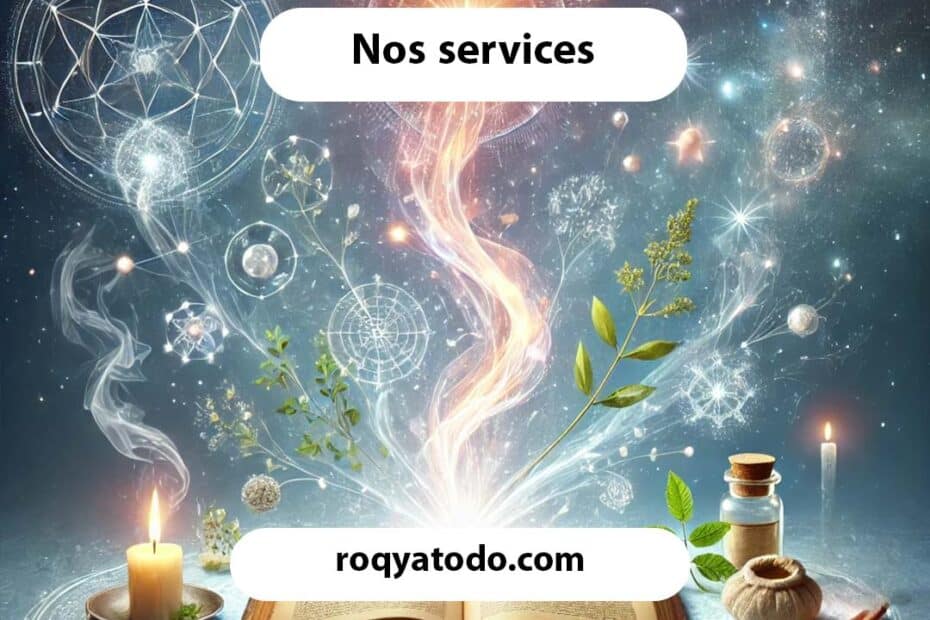 nos services roqya