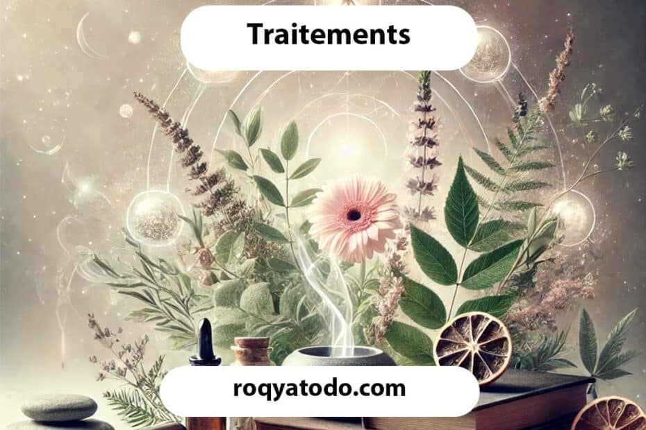 traitement avec roqya