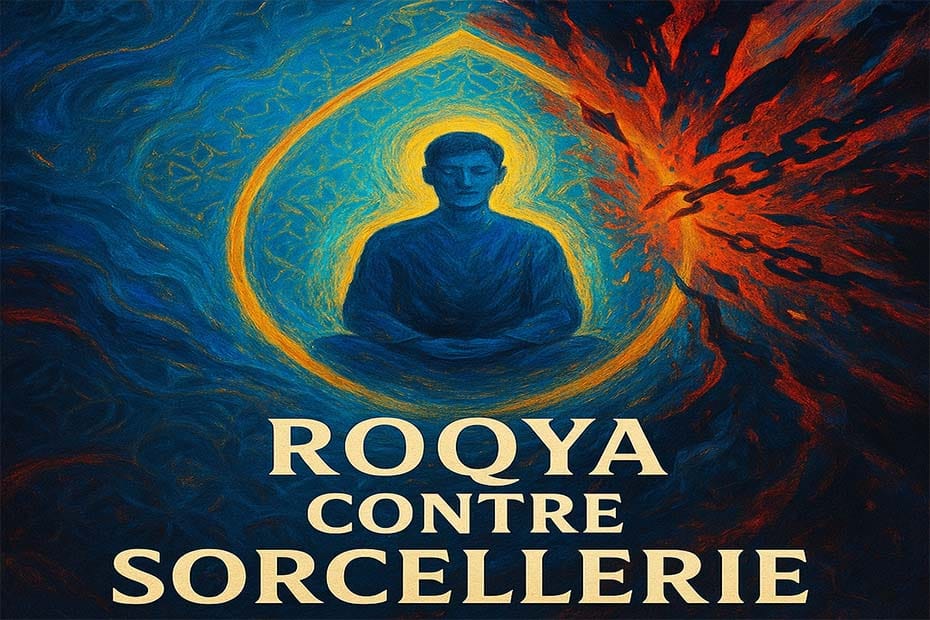 roqya contre sorcellerie : explication