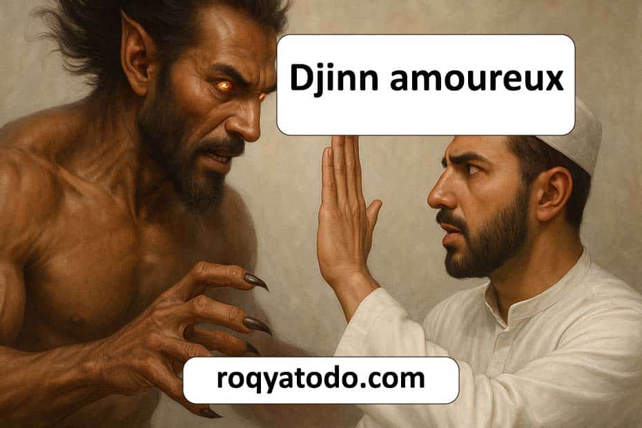 Djinn amoureux
