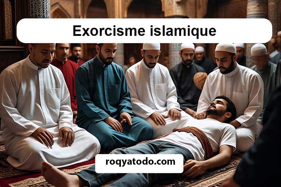 Exorcisme islamique