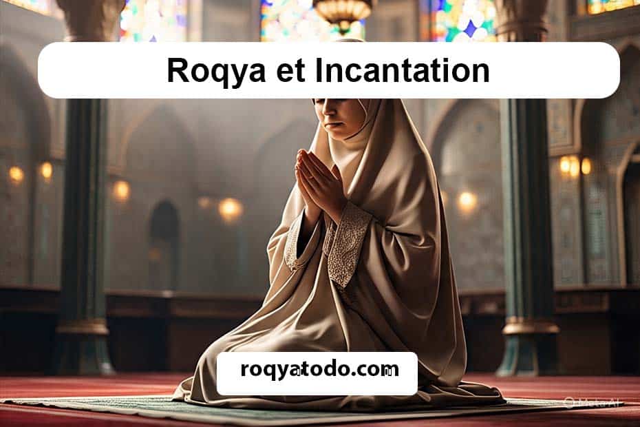 Incantation roqya