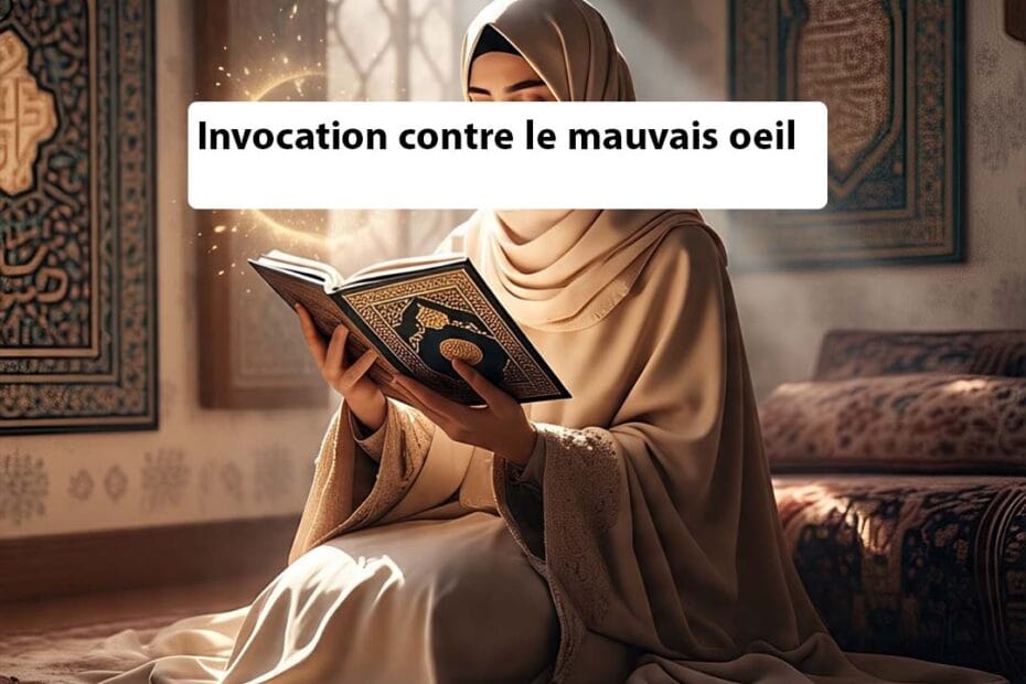 Invocation contre le mauvais oeil