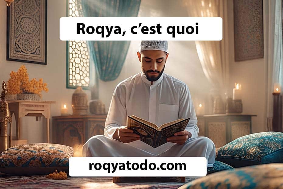Roqya, c’est quoi