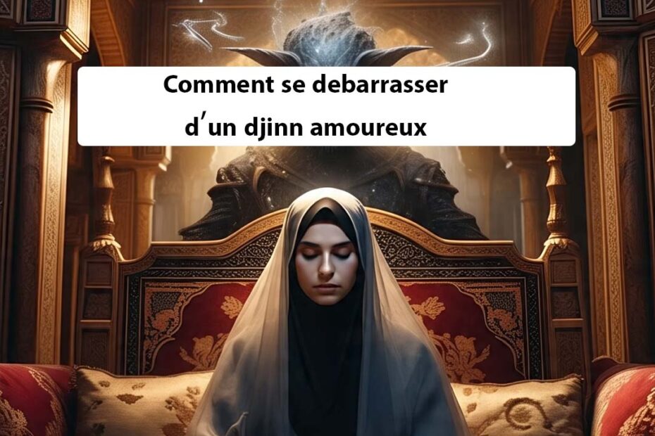 comment se debarrasser dʼun djinn amoureux