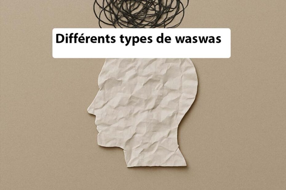 différents types de waswas