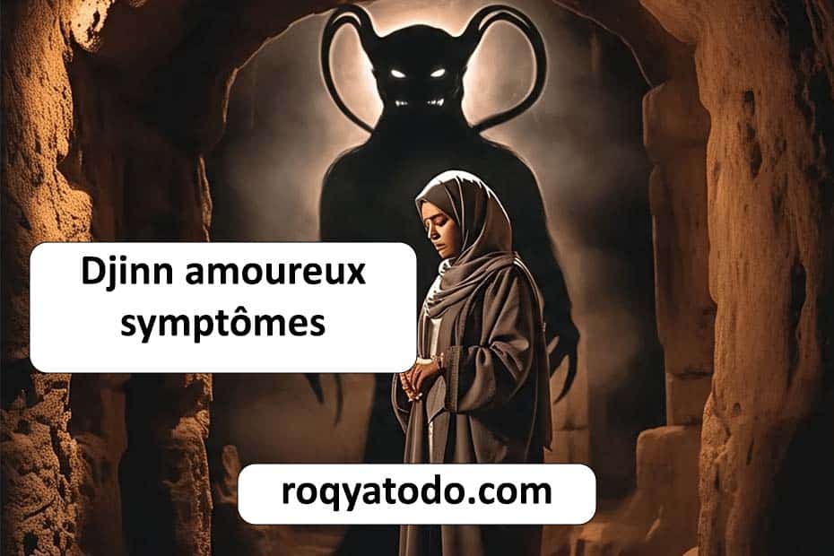 djinn amoureux symptomes