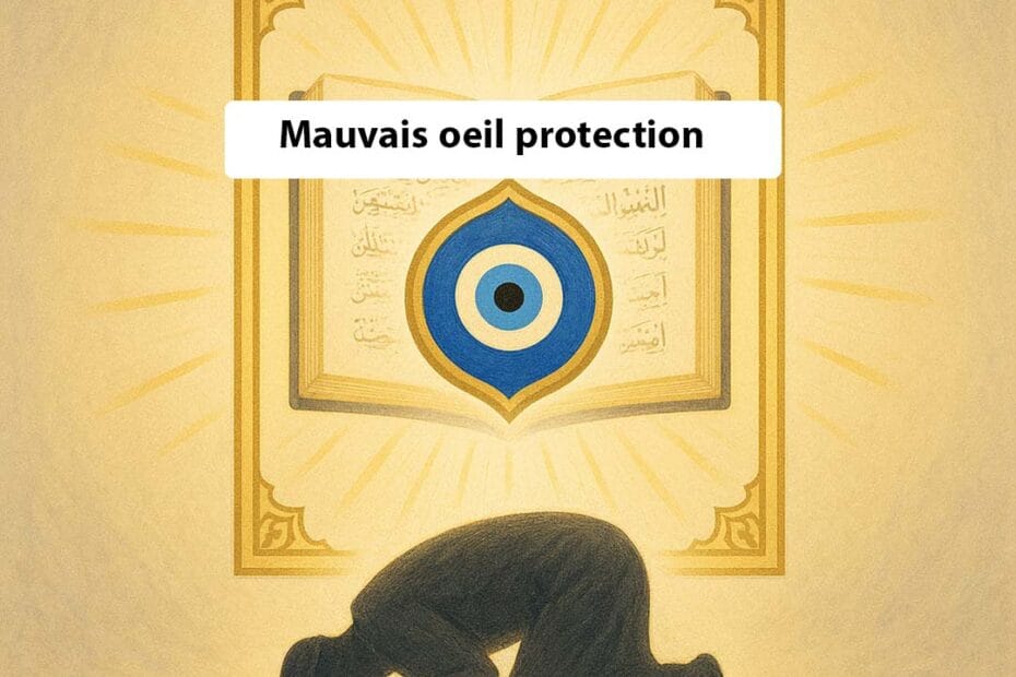 mauvais oeil protection
