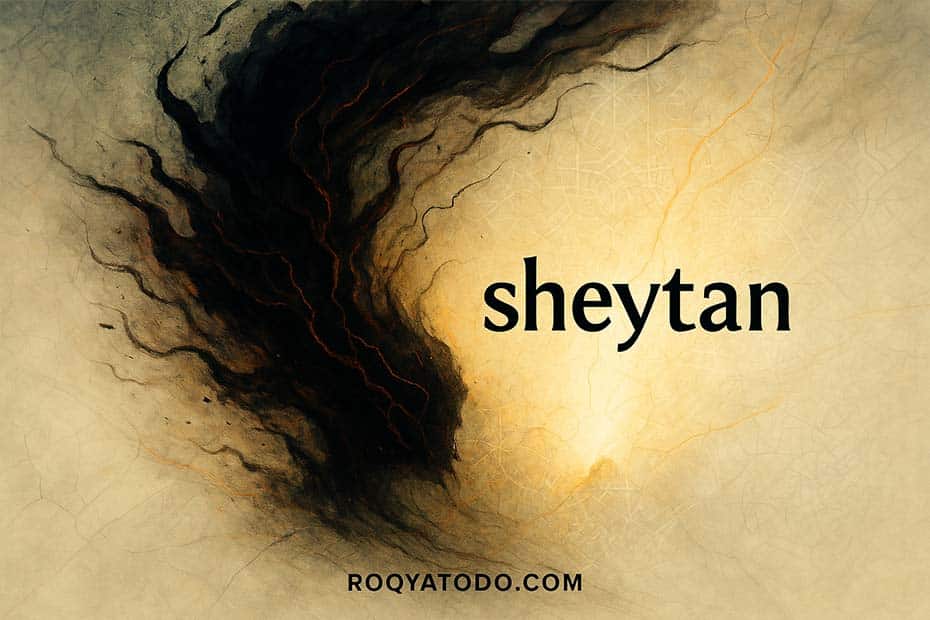 shaytan islam