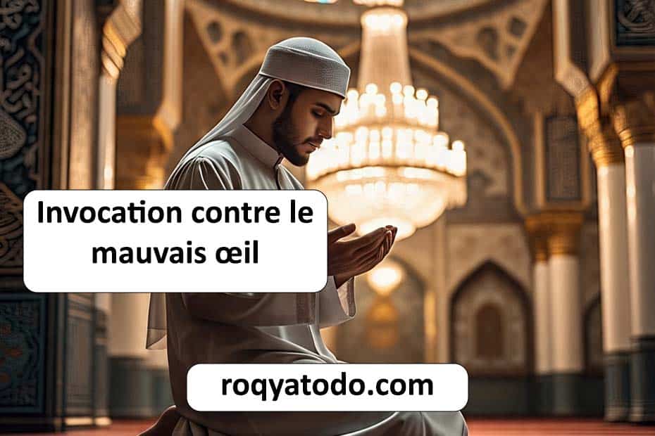 Invocation contre le mauvais œil