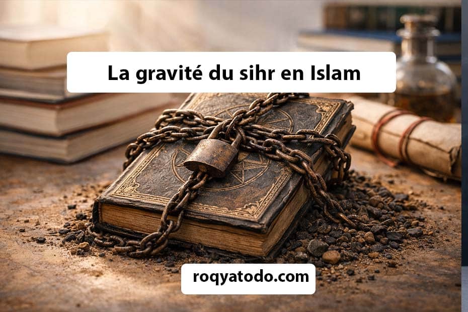 La gravité du sihr en Islam