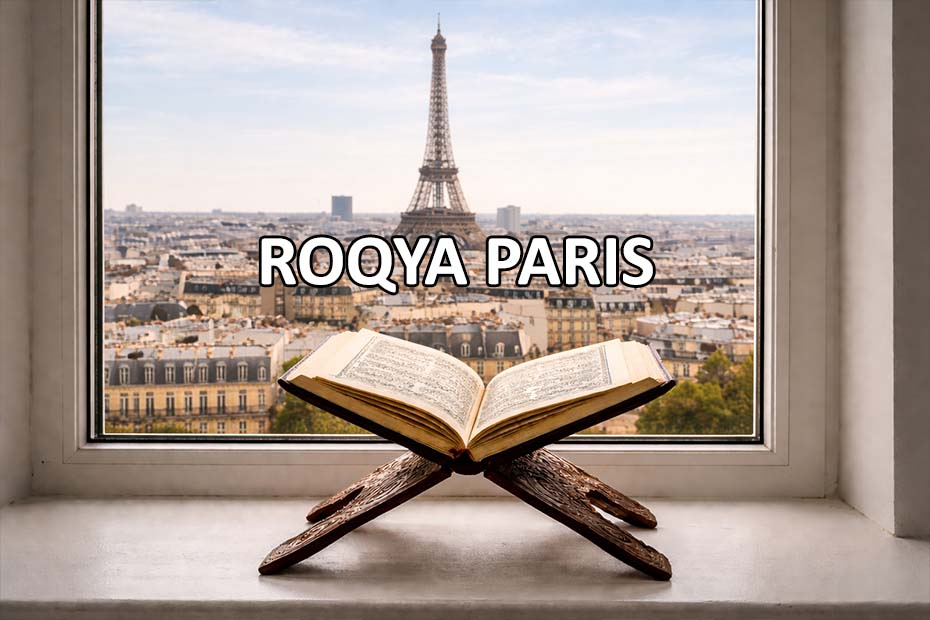roqya paris