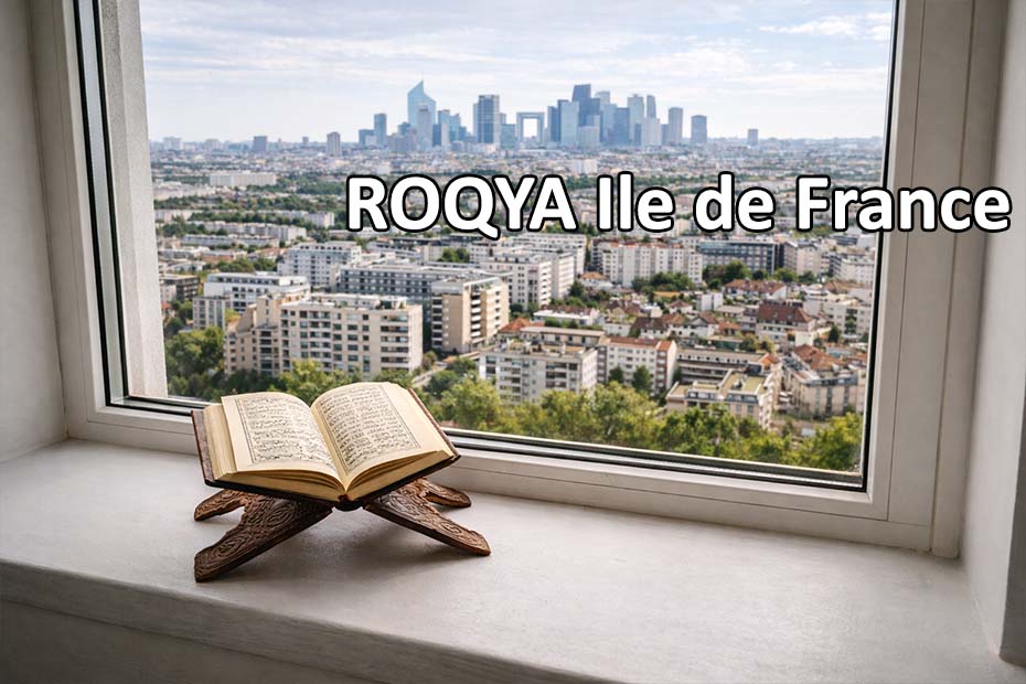 roqya ile de france